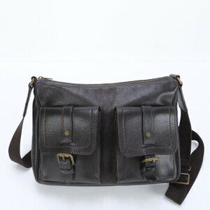 Louis Vuitton Utah Wichita leather business bag messenger